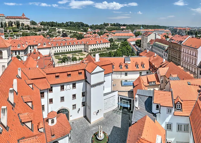 어거스틴, 어 럭셔리 컬렉션 호텔, 프라하