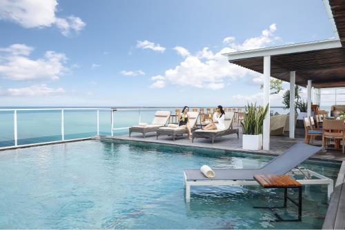 아스톤 캉구 비치 리조트