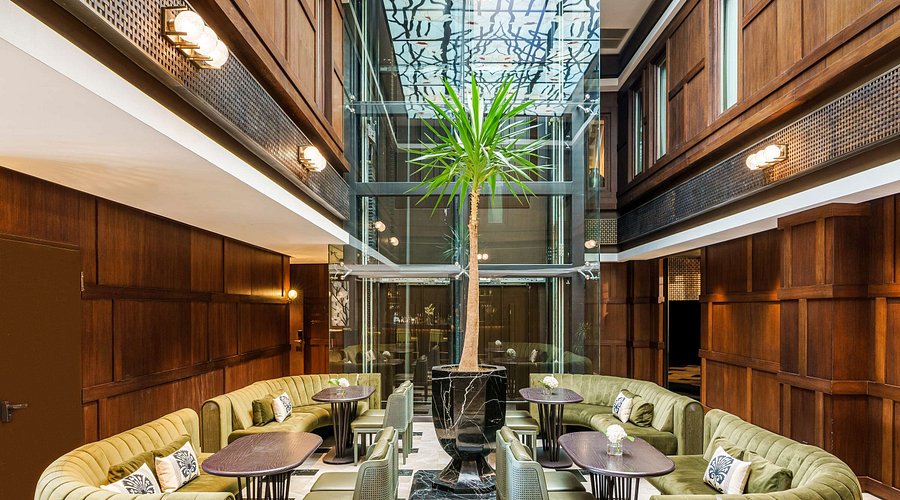 월드 하우스 갈라타