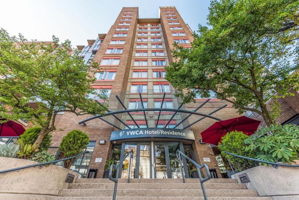 YWCA 호텔 밴쿠버