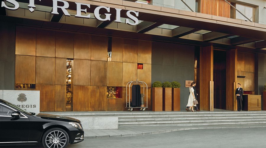 더 세인트 레지스 이스탄불