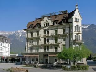 칼튼-유럽 빈티지 호텔