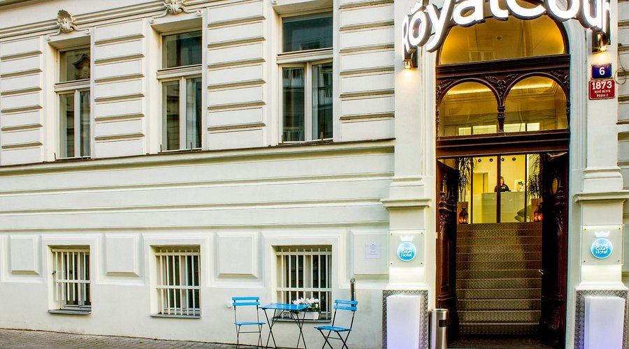 로얄 코트 부티크 호텔 앤 스파