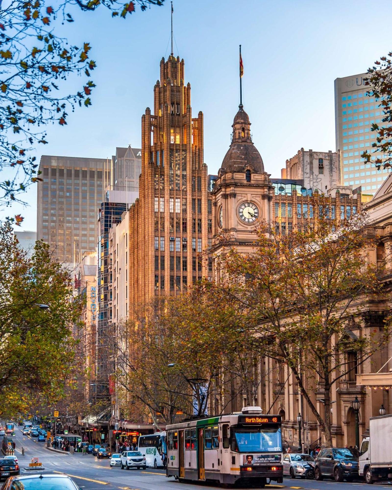 더 빅토리아 호텔