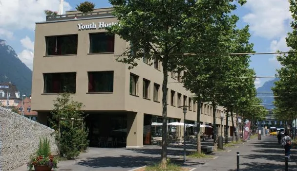 유스호스텔 인터라켄