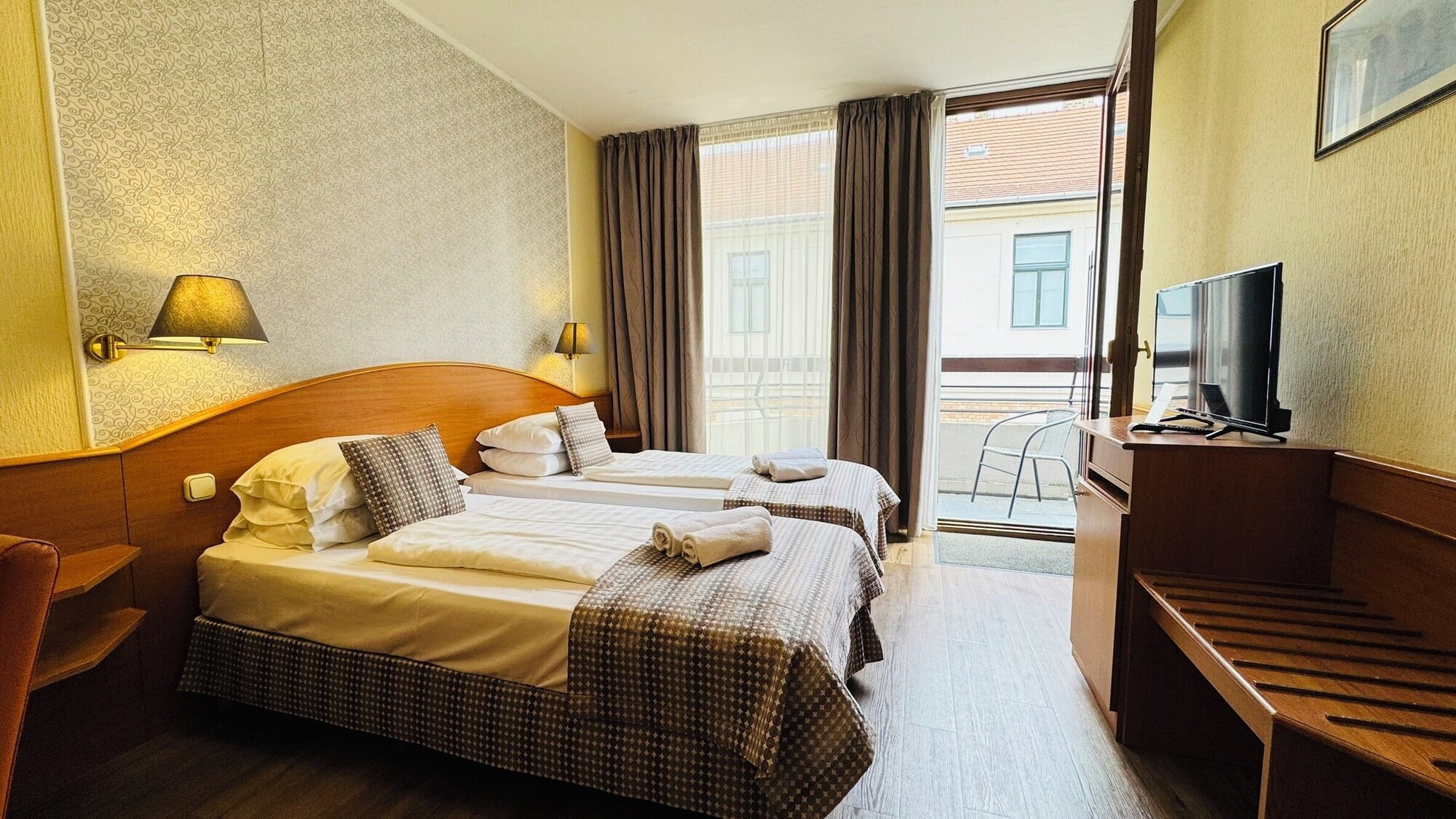 호텔 오리온 바르케르트