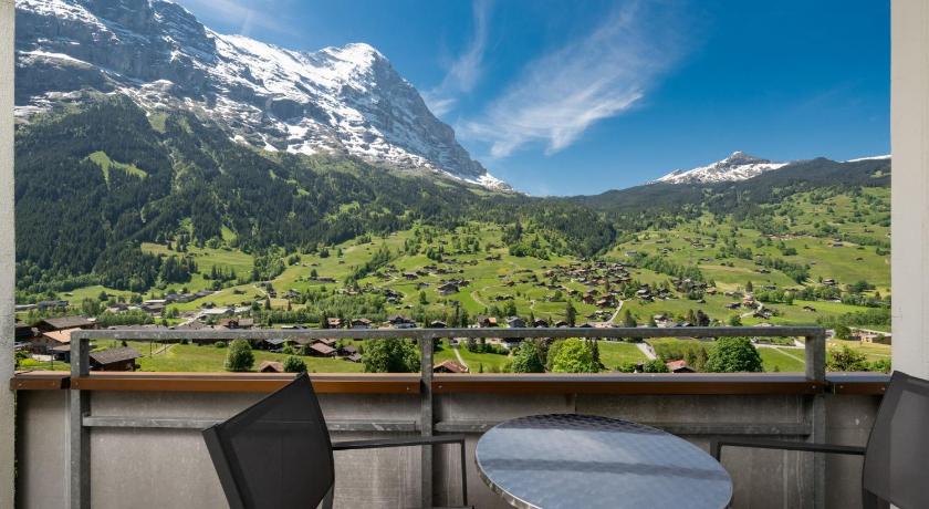 호텔 벨베데레 그린델발트