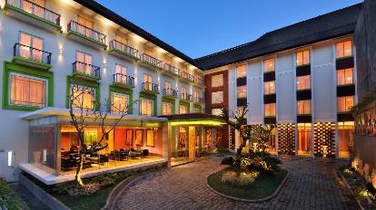 이비스 스타일 발리 스미냑