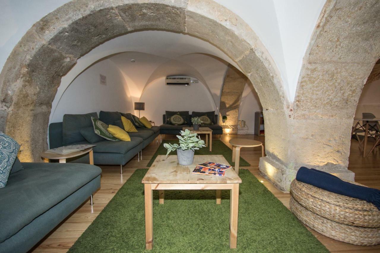 로스트 인 리스본 호스텔