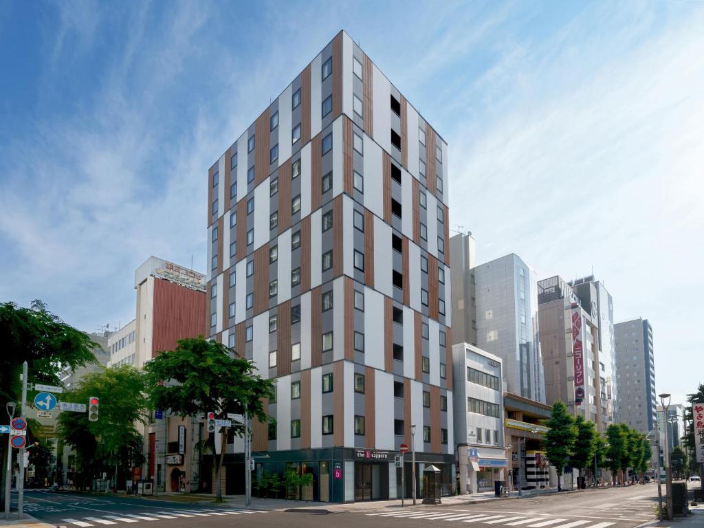 더 비 삿포로 스스키노