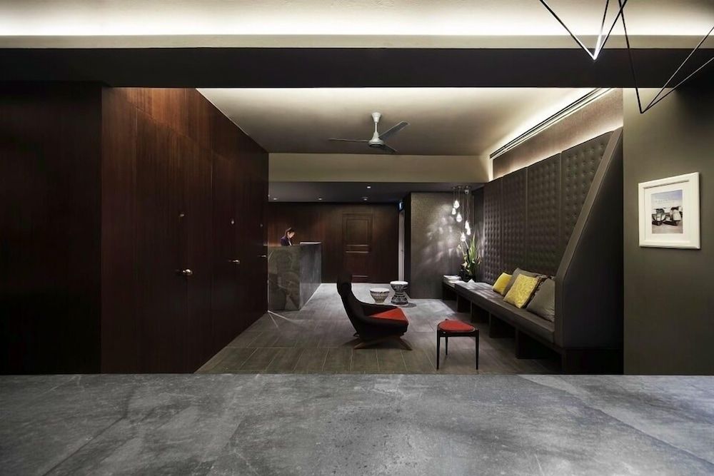 더 팟 @ 비치 로드 부티크 캡슐 호텔