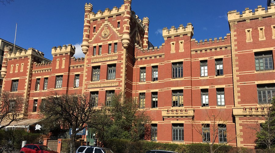 더 맨션 멜버른