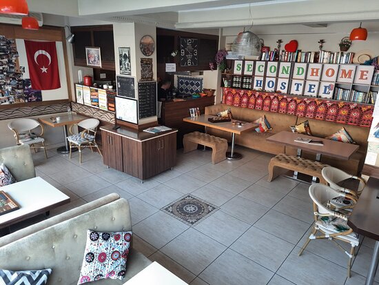 세컨드 홈 호스텔