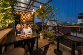 하노이 에코스테이 2 호텔