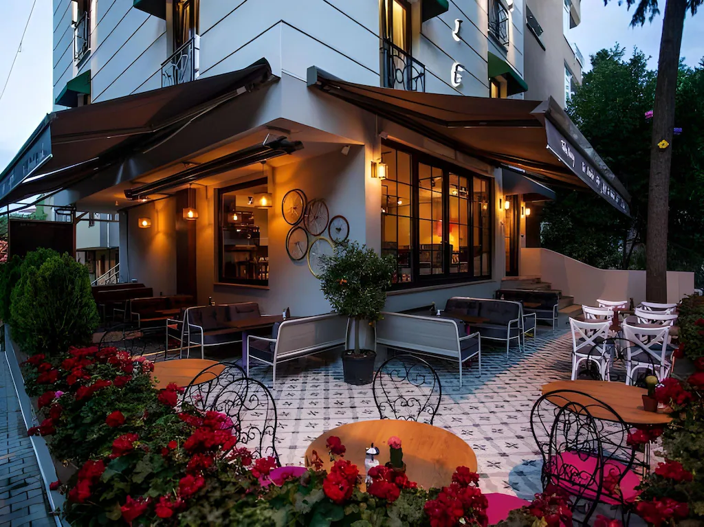 줄리엣 룸 & 키친