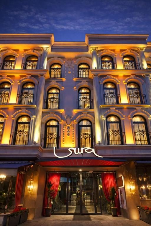 수라 디자인 호텔 & 스위트