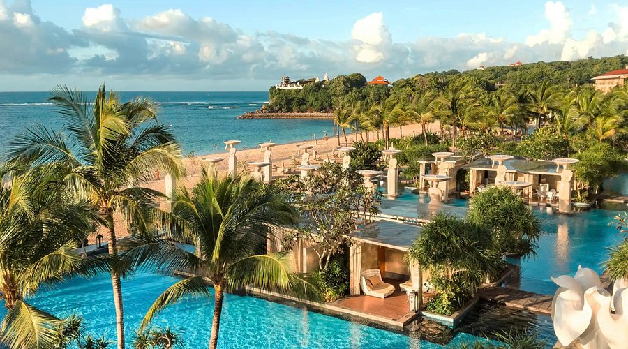 물리아 리조트 & 빌라스 누사두아