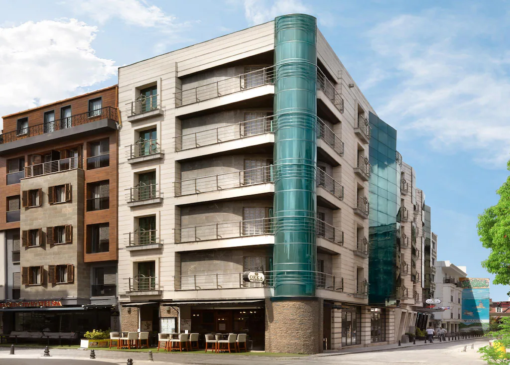 오르카 로열 호텔 & 스파